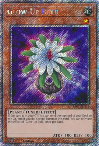 Image for Glow-Up Bulb (Platinum Secret Rare) (3245)