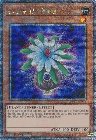 Image for Glow-Up Bulb (Quarter Century Secret Rare) (3245)