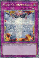 Image for Vanity's Emptiness (Quarter Century Secret Rare) (3246)