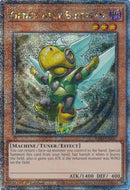 Image for Genex Ally Birdman (Quarter Century Secret Rare) (3247)