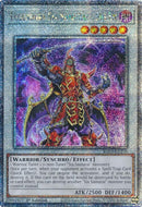 Image for Legendary Six Samurai - Shi En (Quarter Century Secret Rare) (3250)