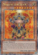 Image for Master Hyperion (Quarter Century Secret Rare) (3252)