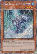 Image for Stream, Dragon Ruler of Droplets (Platinum Secret Rare) (3255)