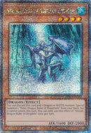Image for Stream, Dragon Ruler of Droplets (Quarter Century Secret Rare) (3255)