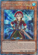 Image for Shurit, Strategist of the Nekroz (Quarter Century Secret Rare) (3259)