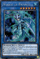 Image for Nekroz of Brionac (Platinum Secret Rare) (3260)