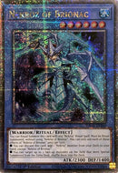 Image for Nekroz of Brionac (Quarter Century Secret Rare) (3260)
