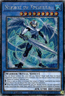 Image for Nekroz of Trishula (Platinum Secret Rare) (3261)