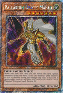 Image for Palladium Oracle Mahad (Platinum Secret Rare) (3266)