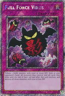 Image for Full Force Virus (Platinum Secret Rare) (3267)