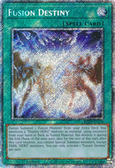 Image for Fusion Destiny (Platinum Secret Rare) (3270)