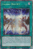 Image for Fusion Destiny (Quarter Century Secret Rare) (3270)