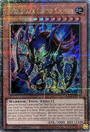 Image for Toon Black Luster Soldier (Quarter Century Secret Rare) (3272)