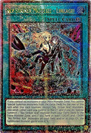 Image for Sky Striker Mobilize - Linkage! (Quarter Century Secret Rare) (3274)