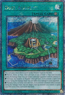 Image for Duel Academy (card) (Quarter Century Secret Rare) (3275)