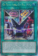 Image for On Your Mark, Get Set, DUEL! (Quarter Century Secret Rare) (3276)