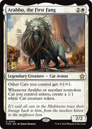 Image for Arahbo, the First Fang