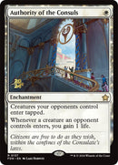 Image for Authority of the Consuls (FDN)