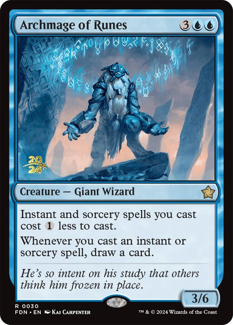 Image for Archmage of Runes
