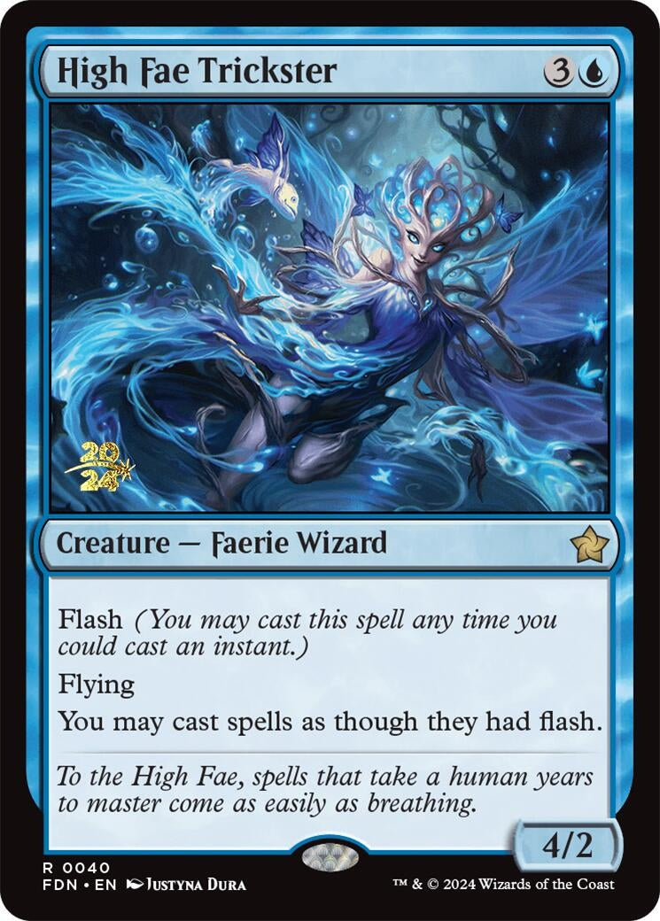 Image for High Fae Trickster