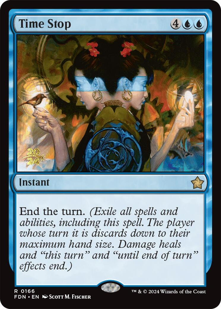 Image for Time Stop