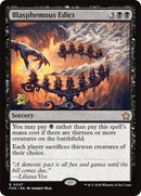 Image for Blasphemous Edict