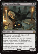 Image for Nine-Lives Familiar
