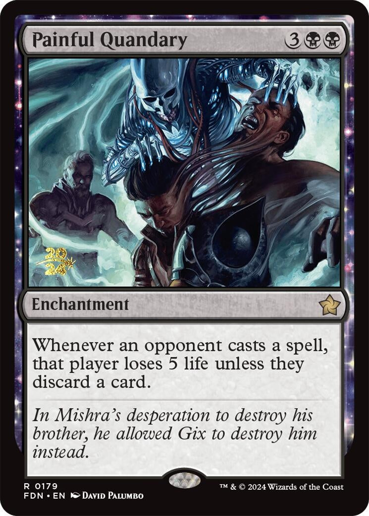 Image for Painful Quandary (FDN)