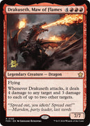 Image for Drakuseth, Maw of Flames (FDN)
