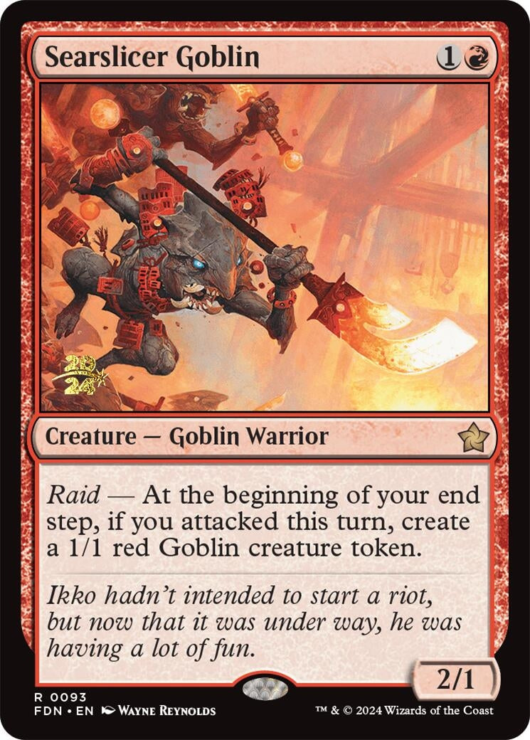 Image for Searslicer Goblin