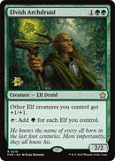 Image for Elvish Archdruid
