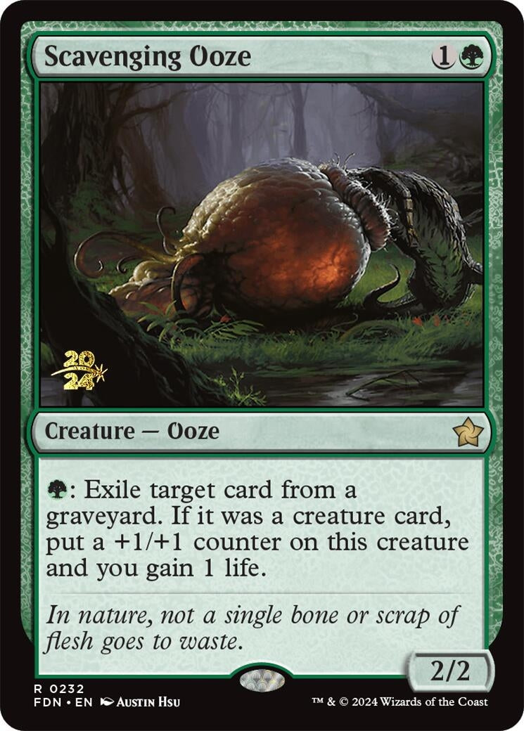 Image for Scavenging Ooze (FDN)