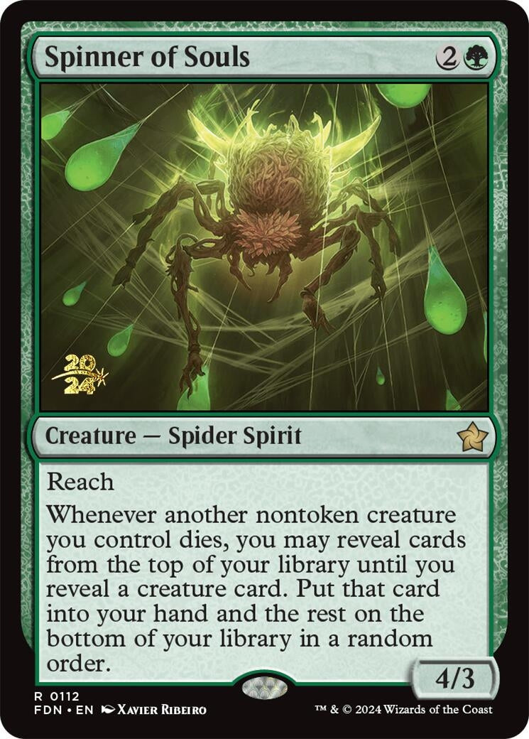 Image for Spinner of Souls