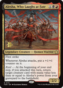 Image for Alesha, Who Laughs at Fate