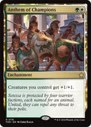 Image for Anthem of Champions