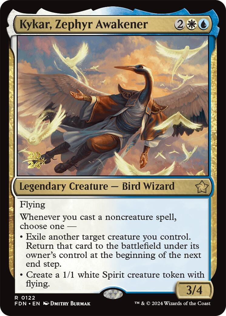 Image for Kykar, Zephyr Awakener