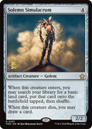 Image for Solemn Simulacrum (FDN)
