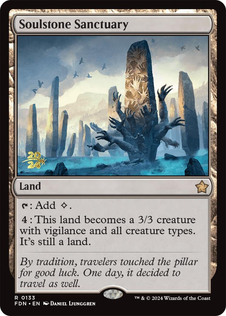Image for Soulstone Sanctuary
