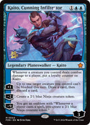 Image for Kaito, Cunning Infiltrator