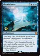 Image for Omniscience (FDN)