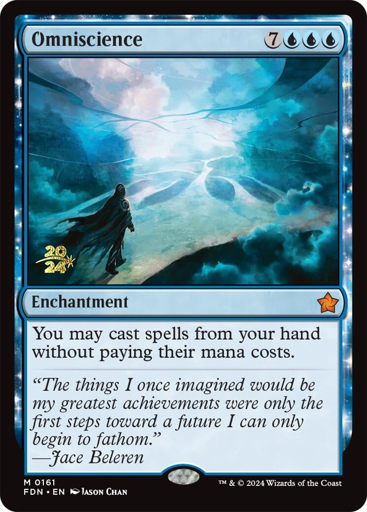 Image for Omniscience (FDN)