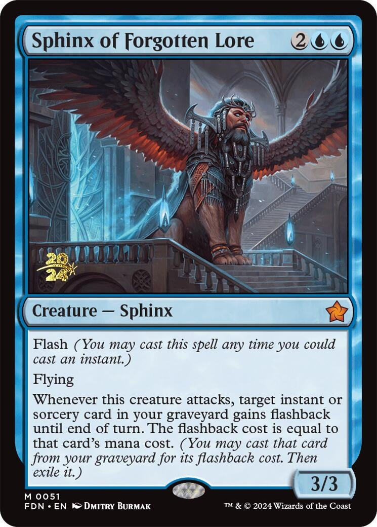 Image for Sphinx of Forgotten Lore