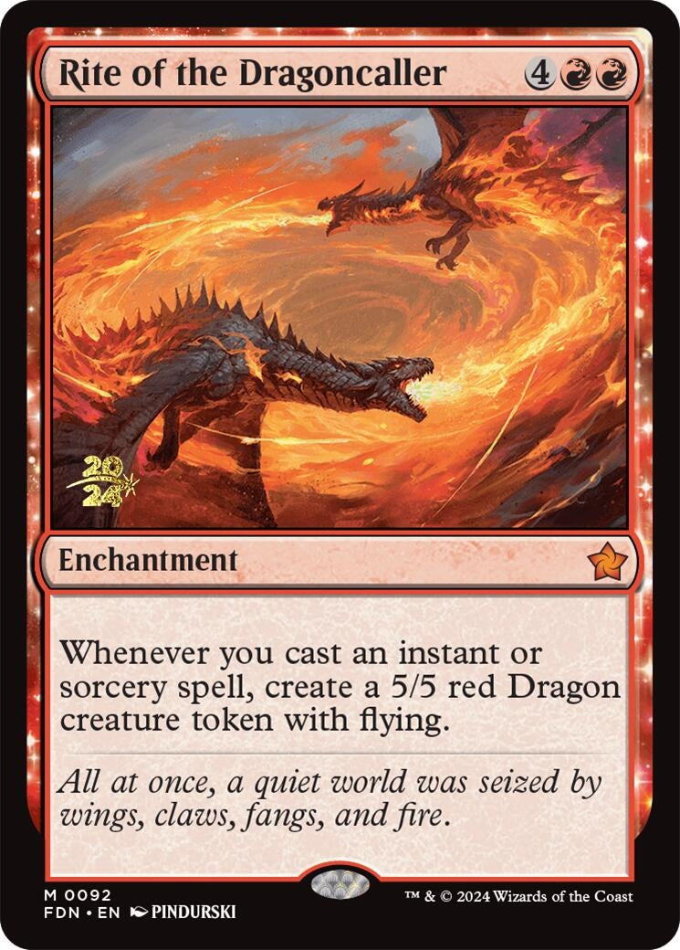 Image for Rite of the Dragoncaller