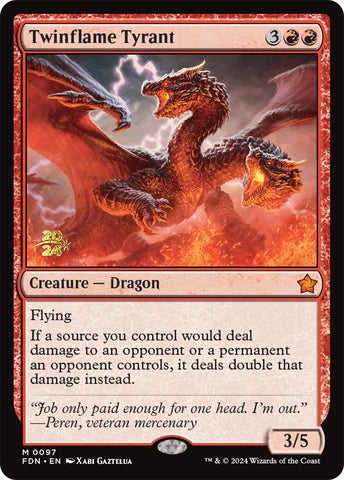 Image for Twinflame Tyrant