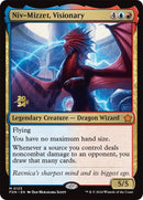 Image for Niv-Mizzet, Visionary