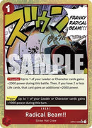 Image for Radical Beam!! [Premium Booster]