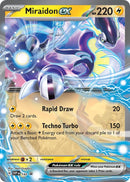 Image for Miraidon ex - 143 (143) [SVP]