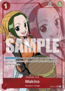 Image for Makino (Alternate Art) [Premium Booster]