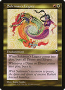 Suleimans Legacy [VIS]