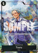 Image for Tsuru (Full Art) (OP02-106) [PRB-01]